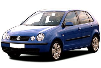 POLO 4 (2002-2009) 
